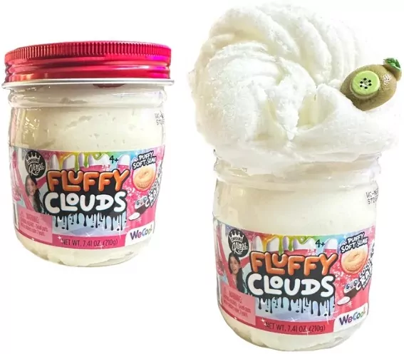WECOOL FluffyCloudz masa plast.kokos 110622 - tantis.pl
