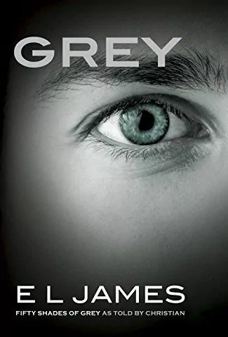 Grey: Fifty Shades of Grey as Told by Christian 5 - tantis.pl