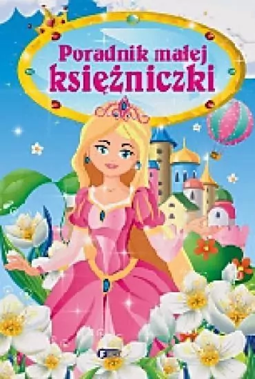 Poradnik małej księżniczki - tantis.pl