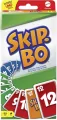SKIP-BO gra karciana MATTEL - tantis.pl