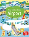 Airport. First Sticker Books - tantis.pl