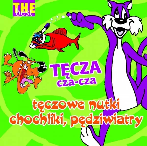 Tęcza cza-cza - tantis.pl