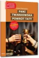 Pani Twardowska. Powrót taty. Lektura z opracowaniem - tantis.pl