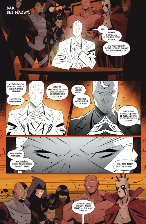 Moon Knight. Tom 1 - tantis.pl