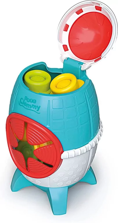 Rakieta sensoryczna Clemmy - tantis.pl