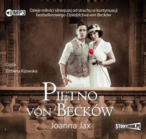 Piętno von Becków audiobook - tantis.pl