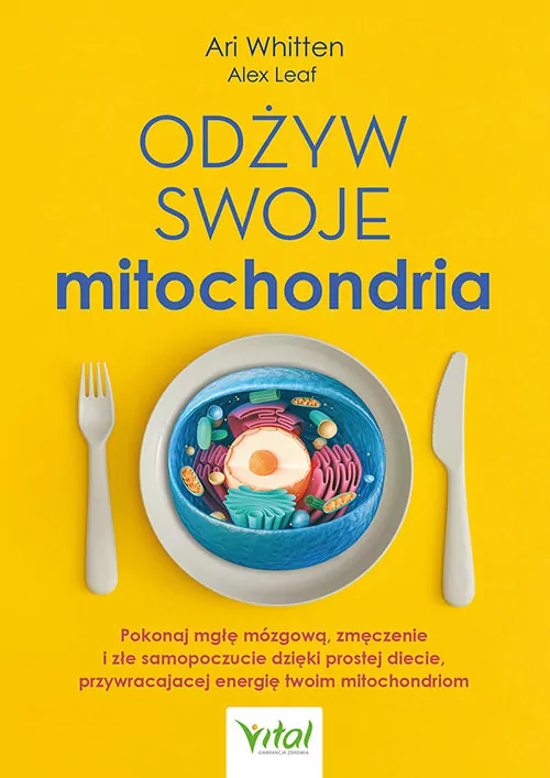 Odżyw swoje mitochondria - tantis.pl