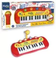 Elektroniczny keyboard z mikrofonem 21031 - tantis.pl