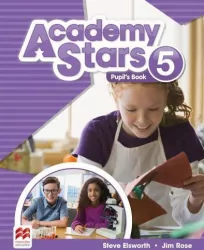Academy Stars 5. Pupil's Book