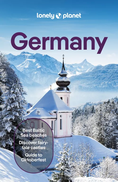 Germany. Lonely Planet - tantis.pl