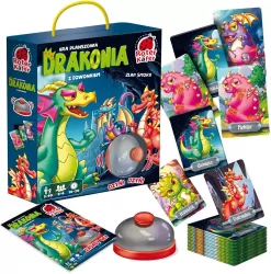 Złap smoki z dzwonkiem