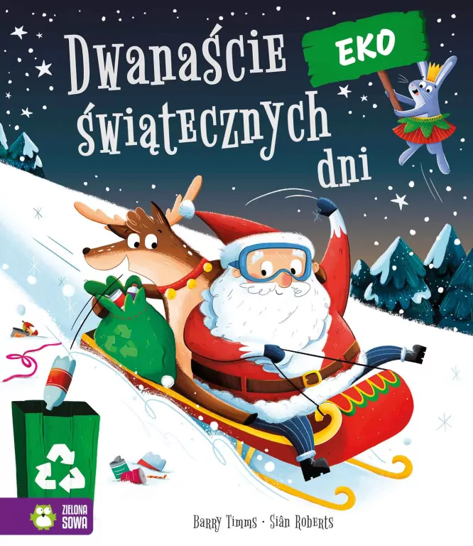 Dwanaście świątecznych dni - tantis.pl