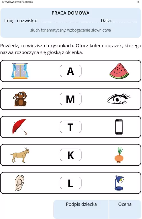 Prace domowe dla uczniów ze specjalnymi potrzebami edukacyjnymi. Poziom 3 - tantis.pl