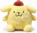 Hello Kitty Fluffy Hello Kitty Pompompurin 18cm - tantis.pl