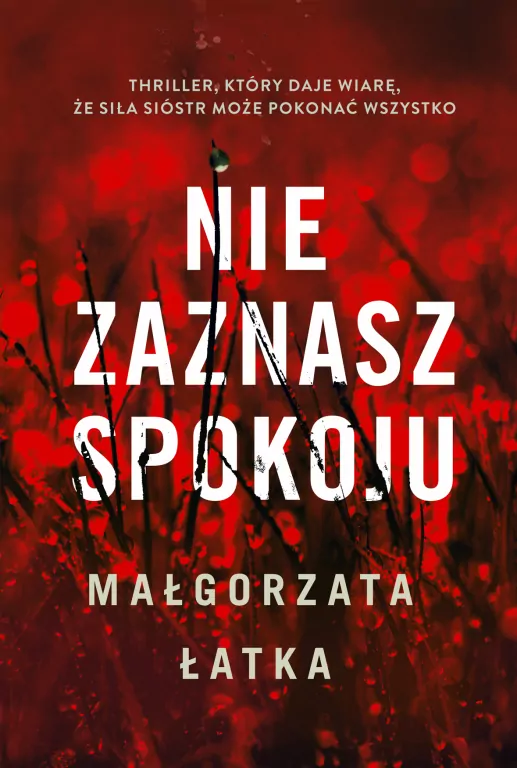 Nie zaznasz spokoju - tantis.pl