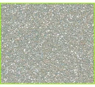 Karton brokatowy srebrny 250g 25x35cm, 5 arkuszy - tantis.pl