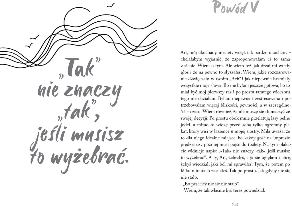 Dlaczego chcesz już iść? - tantis.pl