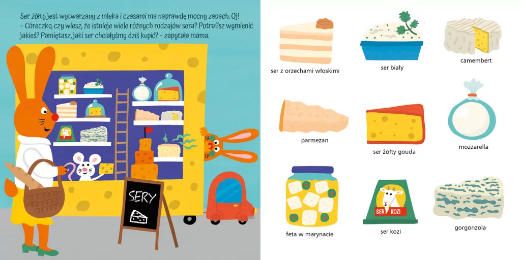 Bazar. Idziemy na zakupy - tantis.pl