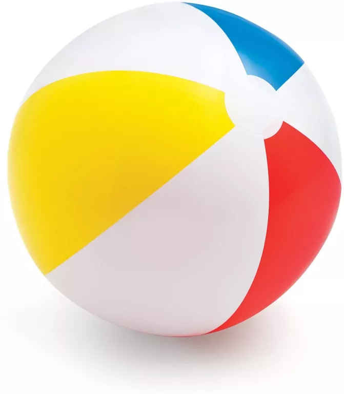 Piłka plażowa 51 cm - tantis.pl