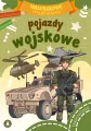 Pojazdy wojskowe. Maluszkowe malowanie - tantis.pl