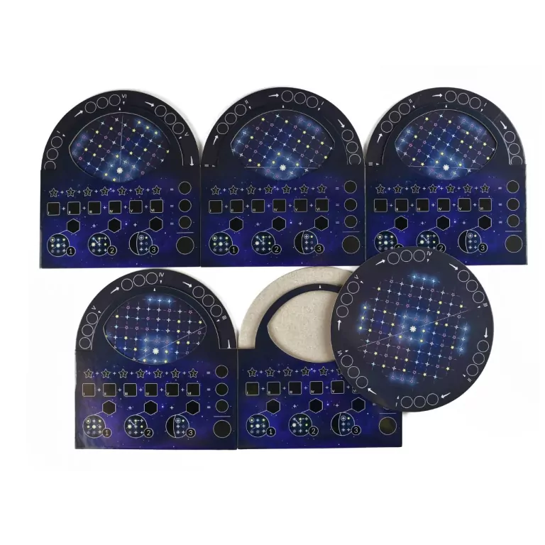 Odkrywcy nocnego nieba - tantis.pl