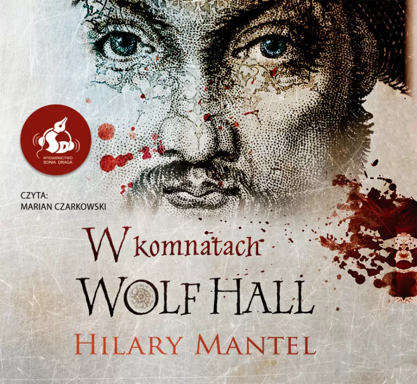 W komnatach Wolf Hall. Audiobook - tantis.pl