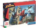 Puzzle 104 Spider-Man - tantis.pl