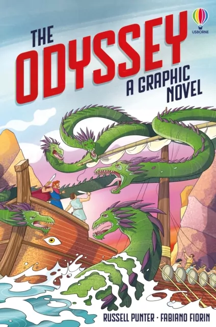 The Odyssey - tantis.pl