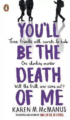 You'll Be the Death of Me - tantis.pl