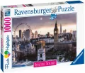 Puzzle 1000. Londyn - tantis.pl