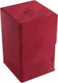 Gamegenic: Watchtower 100+ XL Convertible - Red - tantis.pl