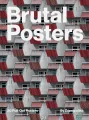 Brutal Posters. 20 Brutalist Pull-Out Posters - tantis.pl