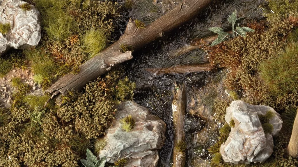 Gamers Grass: Swamp Shrubs - tantis.pl