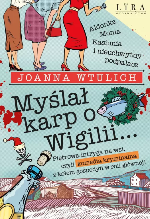 Myślał karp o Wigilii - tantis.pl