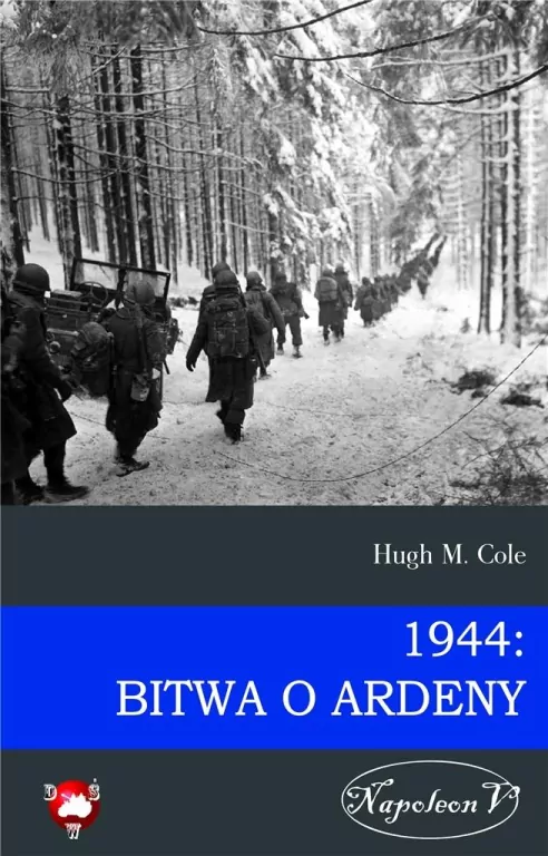 1944: Bitwa o Ardeny - tantis.pl