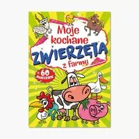 Moje kochane zwierzęta z farmy - tantis.pl