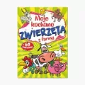 Moje kochane zwierzęta z farmy - tantis.pl