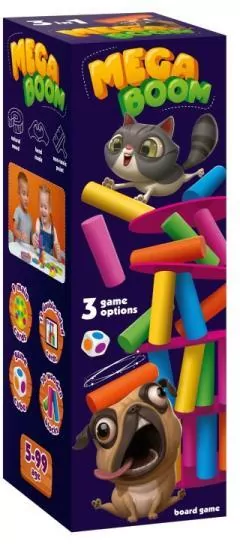 Mega boom - tantis.pl