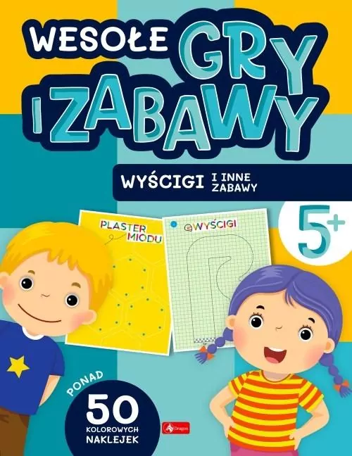 Wesołe gry i zabawy. Wyścigi i inne zabawy - tantis.pl