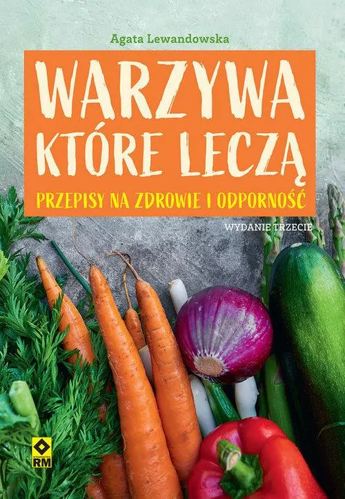 Warzywa które leczą - tantis.pl