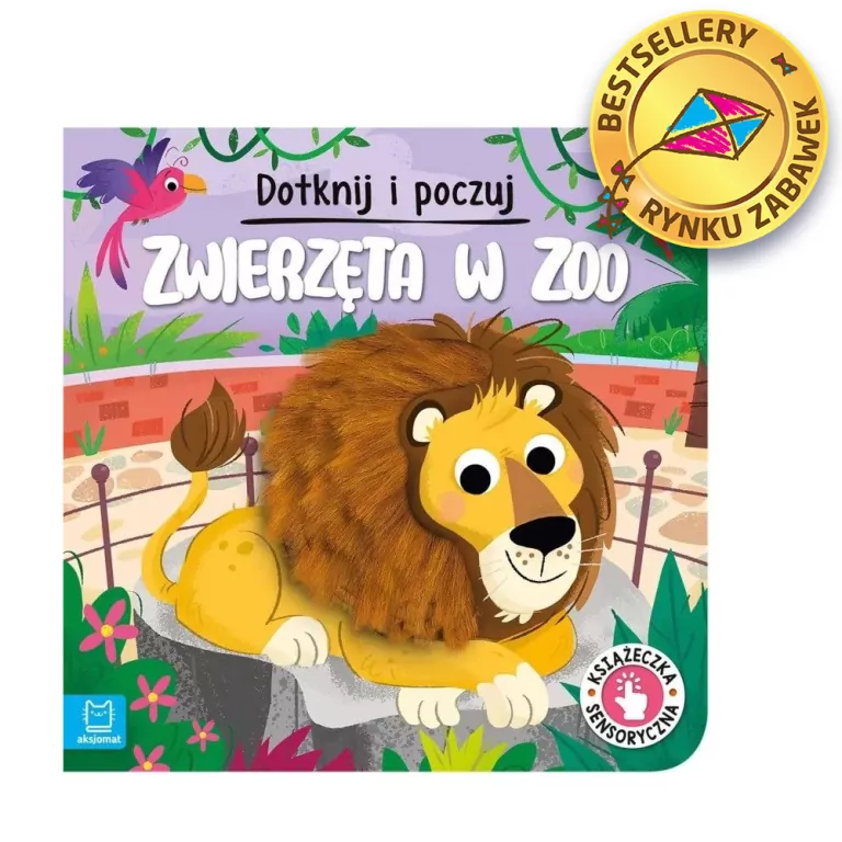 Zwierzęta w zoo. Dotknij i poczuj - tantis.pl