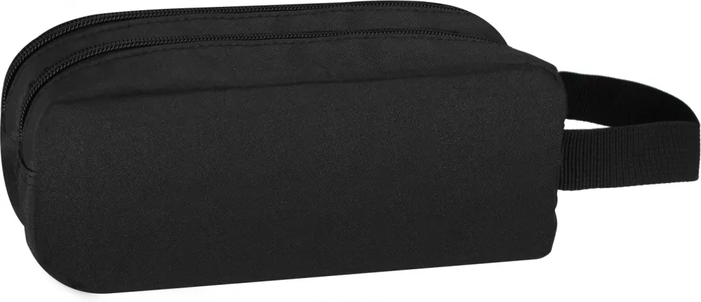 Piórnik saszetka. Black - tantis.pl