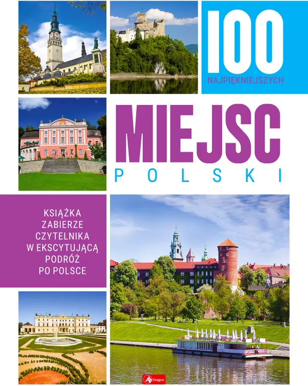 100 najpiękniejszych miejsc Polski - tantis.pl