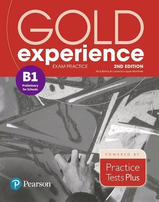 Gold Experience. 2nd Edition. B1. Exam practice - tantis.pl