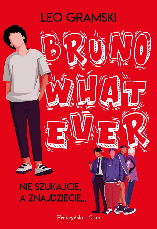 Bruno Whatever - tantis.pl