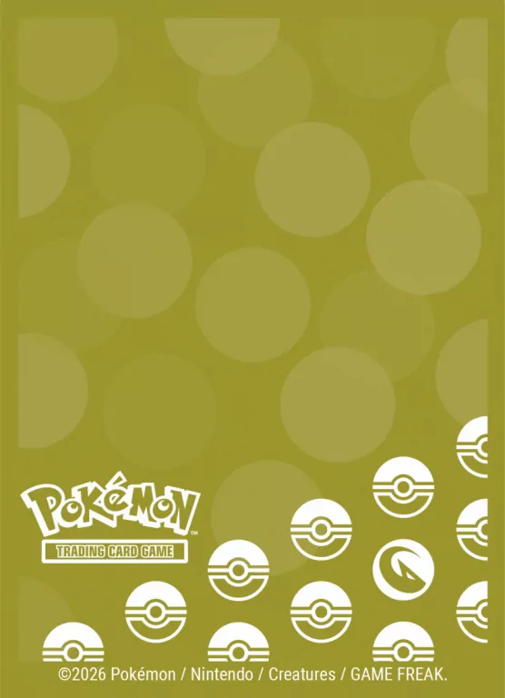 Ultra Pro: Pokémon - Deck Protector Sleeves - Energy - Dragon Type (65 szt.) - tantis.pl
