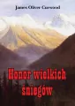 Honor wielkich śniegów - tantis.pl