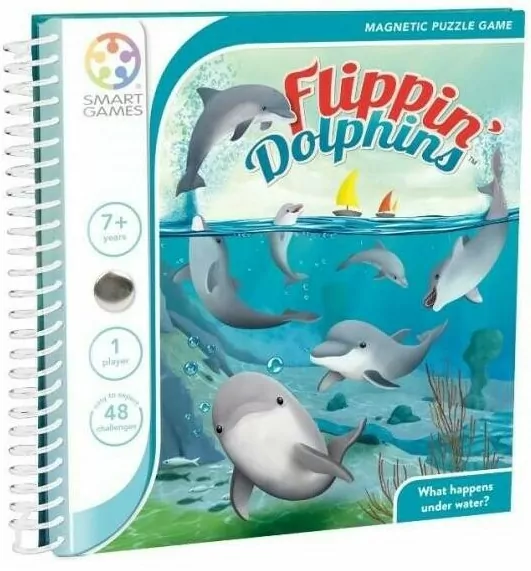 Flippin' Dolphins. Smart Games - tantis.pl