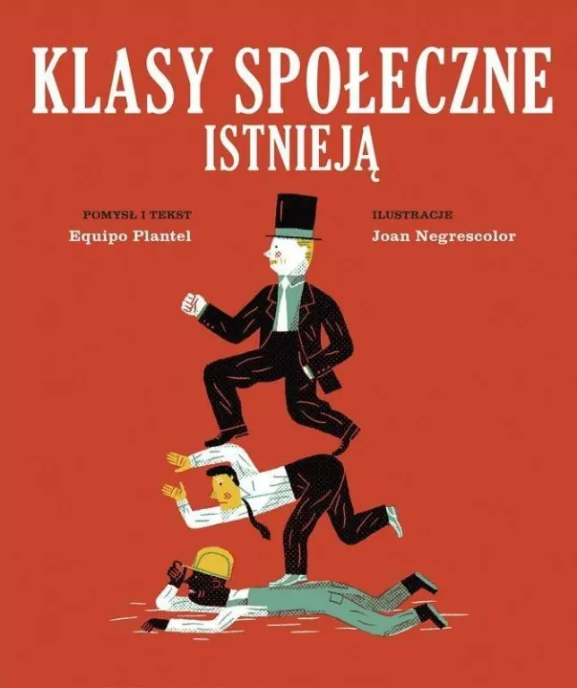Klasy społeczne istnieją - tantis.pl