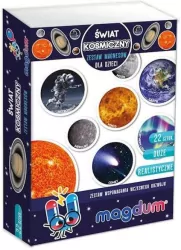 Maksik. Magnesy kosmos